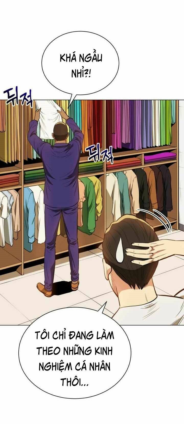 đấu sĩ vô song chapter 13 42