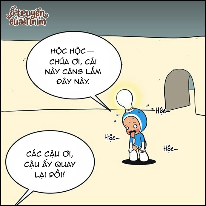 yumis cells chapter 73 20