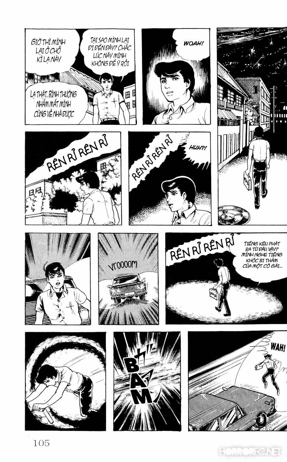 tuyển tập truyện ngắn kinh dị chapter 6 3