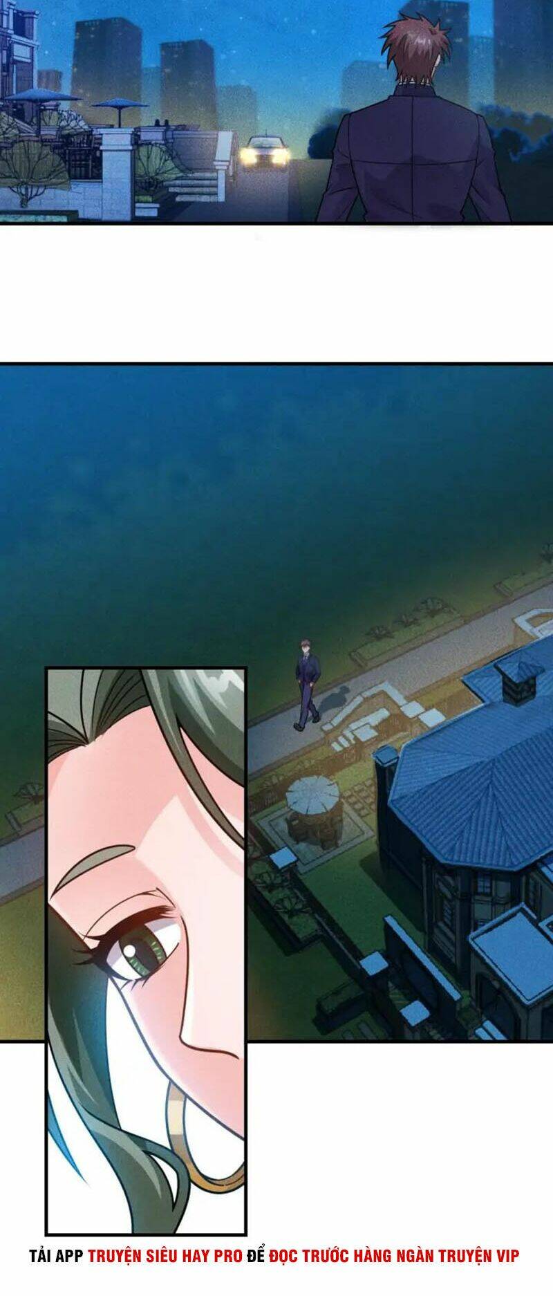 cao thủ cận vệ của nữ chủ tịch chapter 147 26