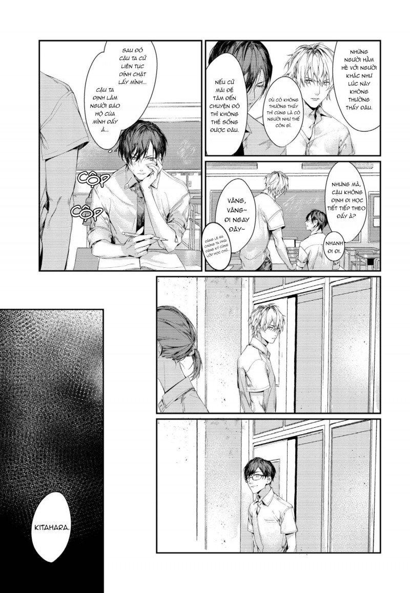 xin đừng buông tay em chapter 3 4