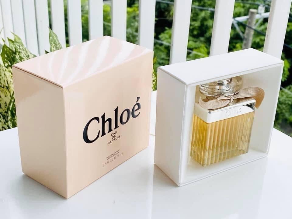 Nước Hoa Nữ Chloe Eau de Parfum 75ml