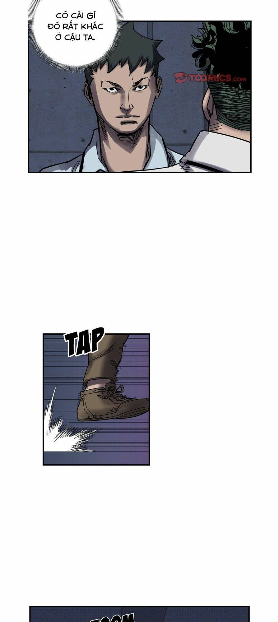 huyền thoại : khởi đầu chapter 61 23