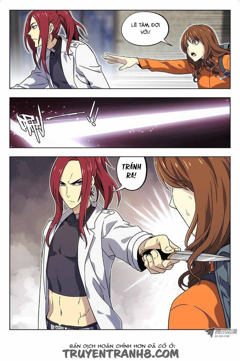 nhà tù không thời gian - space time prison chapter 12 10