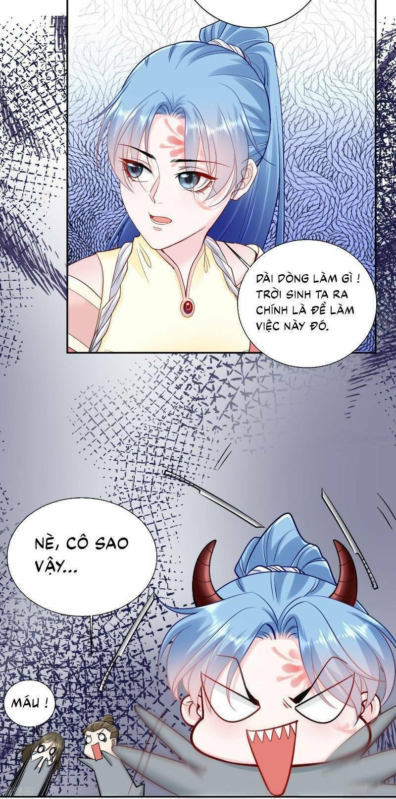 độc y đích nữ chapter 105 16