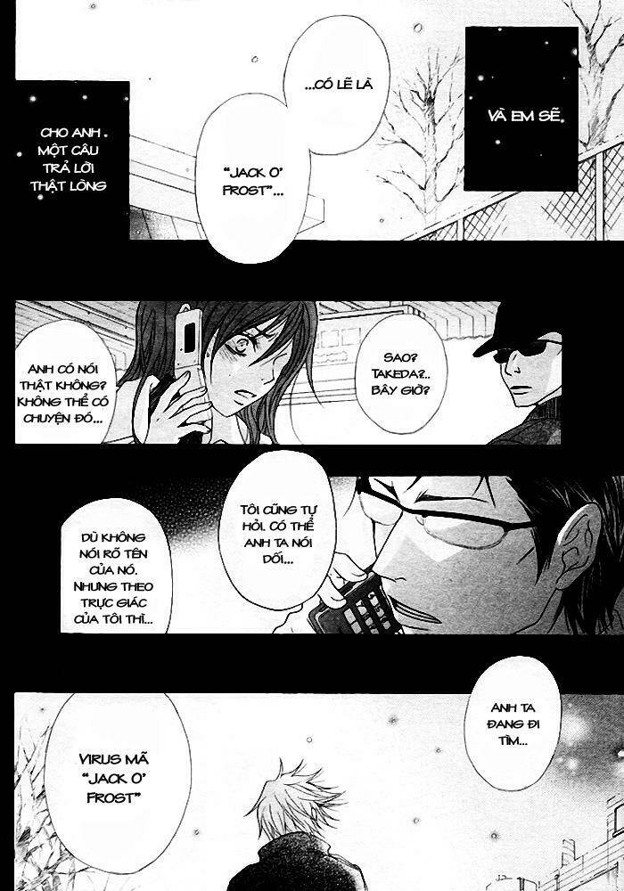 điện kích daisy chapter 35 35