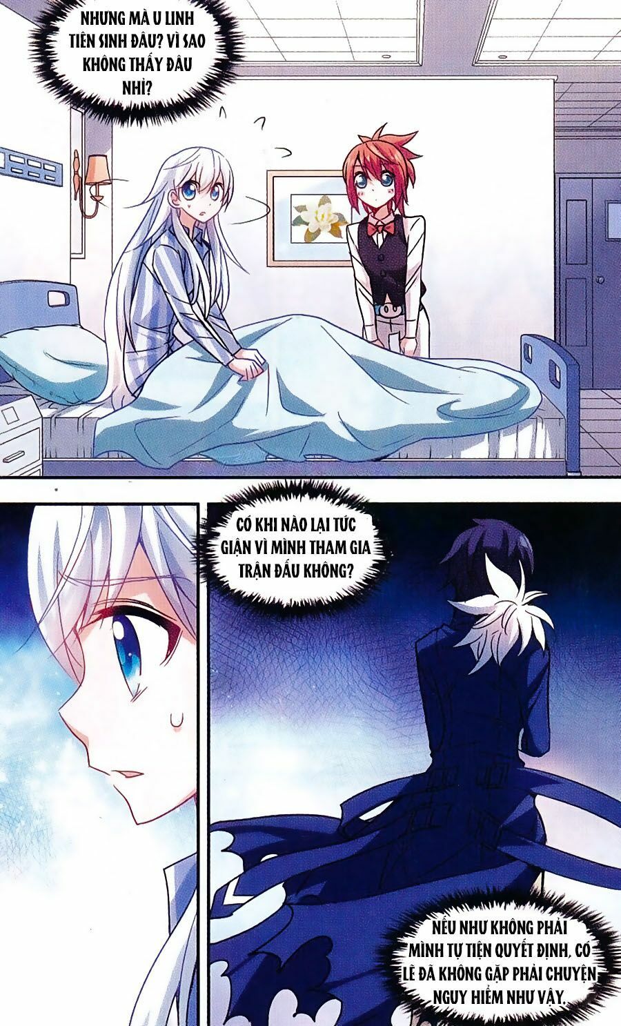 tô tịch kỳ quái chapter 35 18