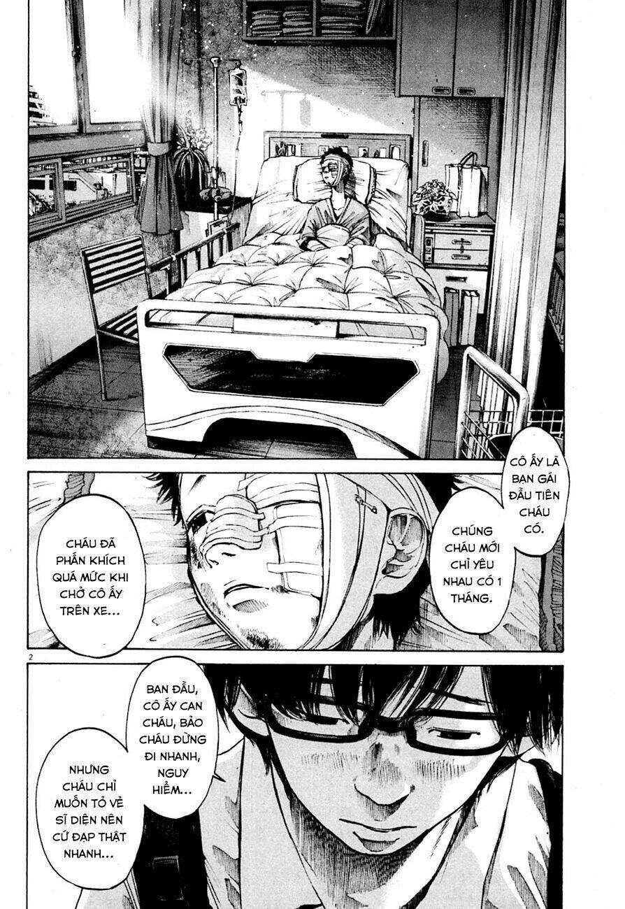 chúc ngủ ngon, punpun chapter 60 3