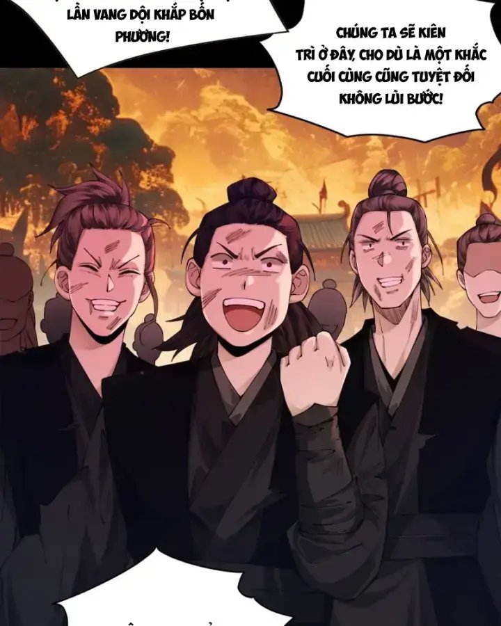 gặp mạnh thì càng mạnh, tu vi của ta không giới hạn chapter 4 11