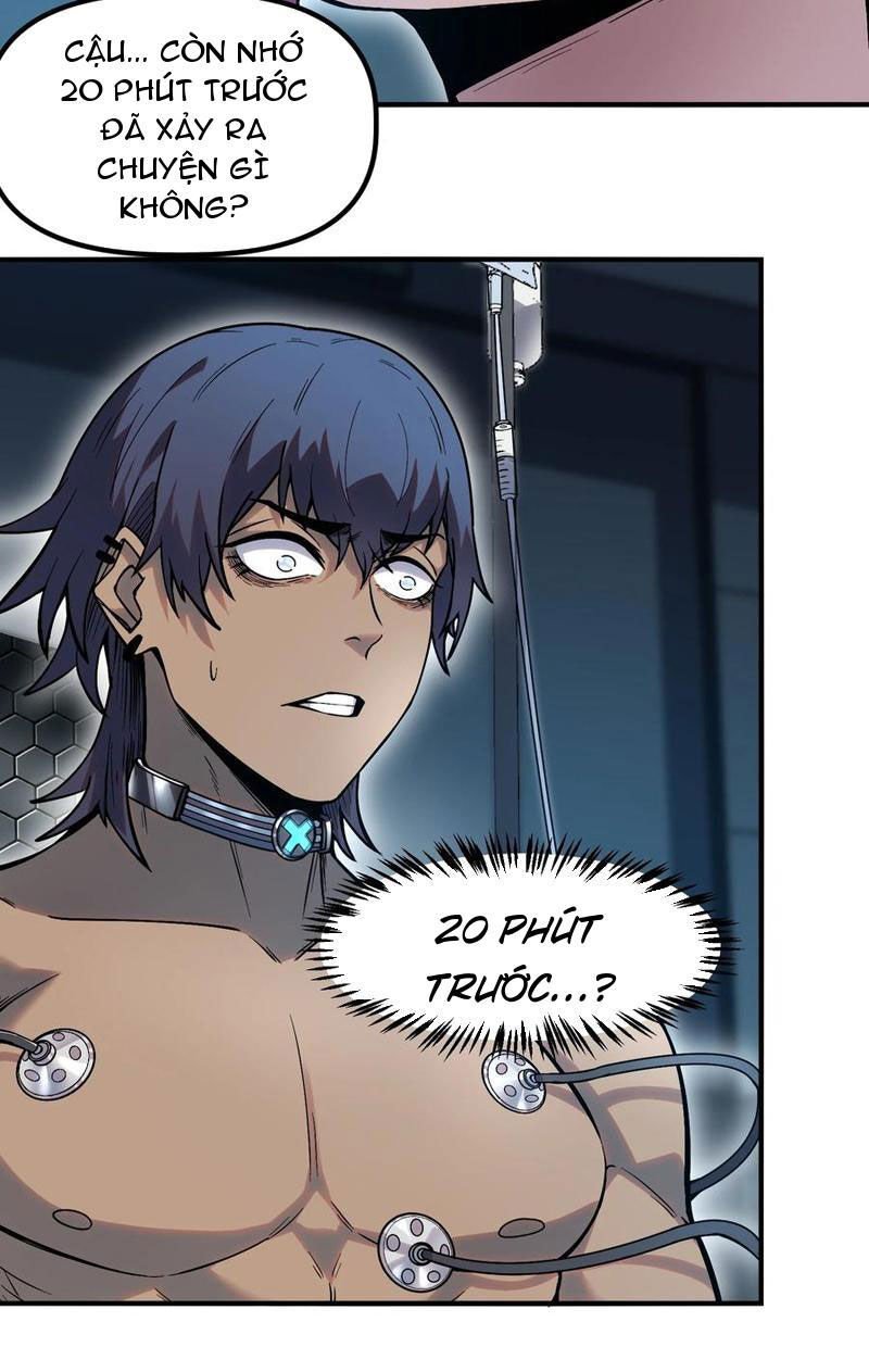 băng phong mạt nhật: không còn đường sống chapter 11 14