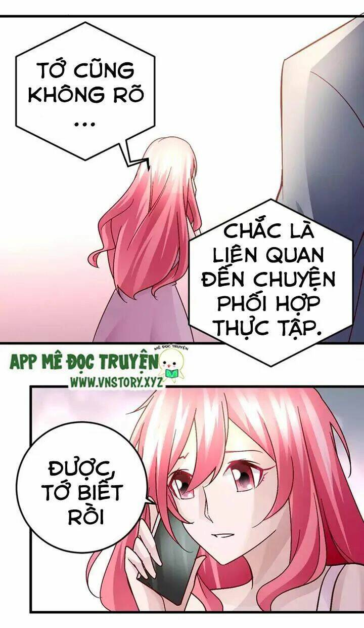 trò chơi săn tình - tổng tài khó kìm lòng chapter 43 17