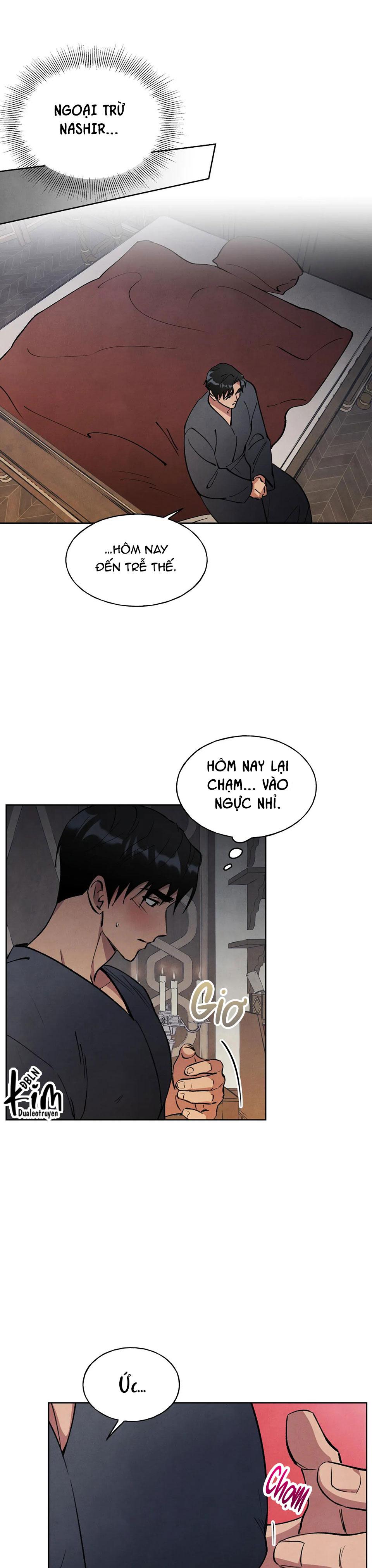 khế ước bí mật của đại công tước xứ bắc chapter 11 16