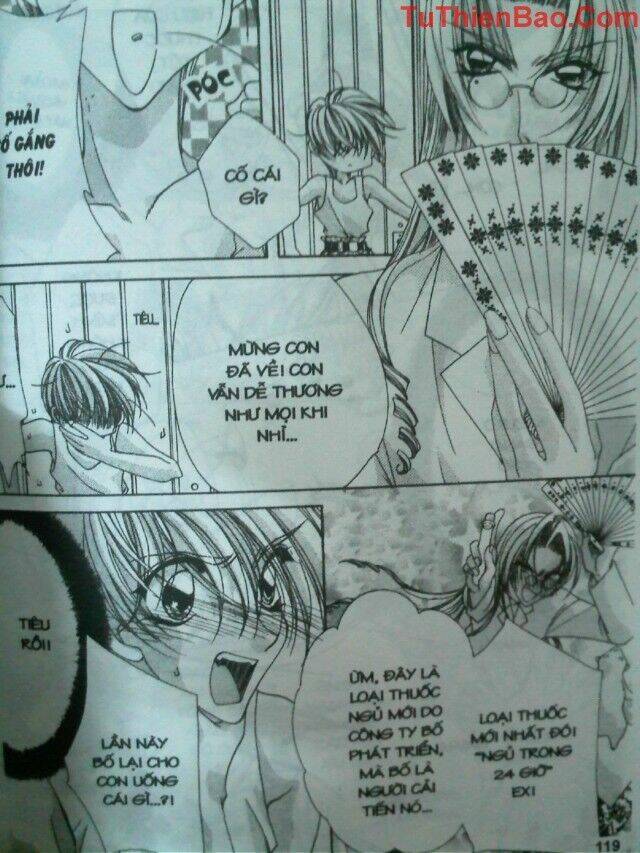 nguyện ước dưới ánh sao chapter 9 118