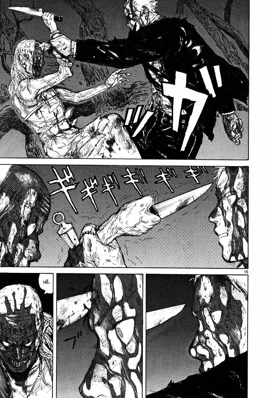 thế giới ma thuật và kẻ mất trí chapter 44 16