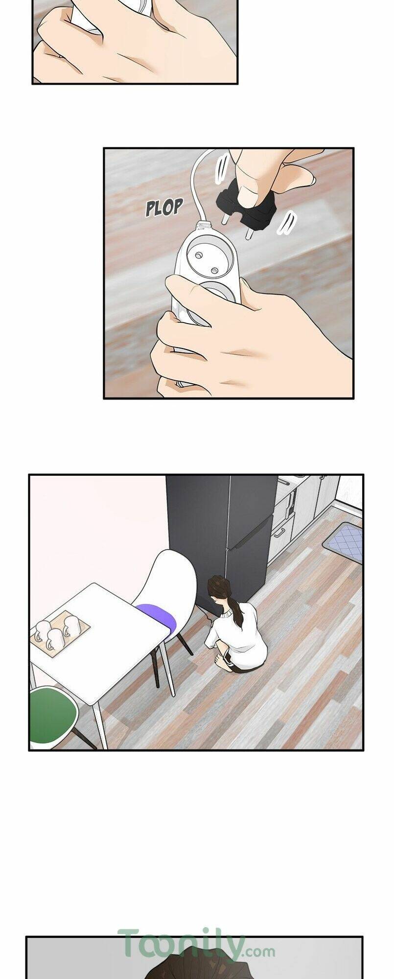 mr kang chapter 40 4