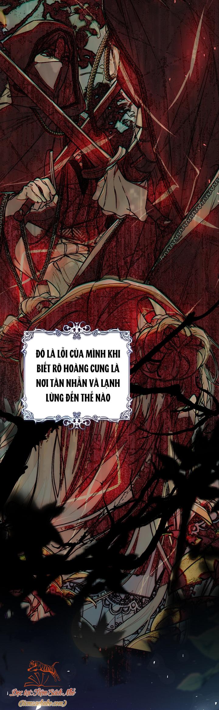 ác nữ là con rối chapter 66 40