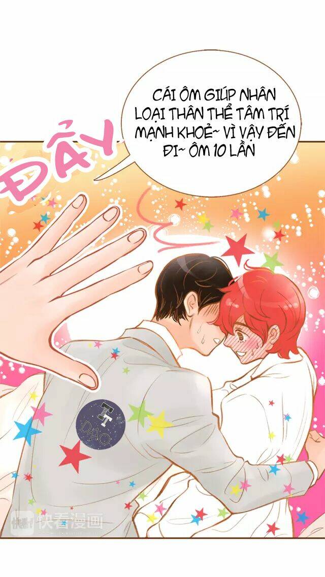 tân lang yếu tòng tiểu dưỡng khởi chapter 9 16