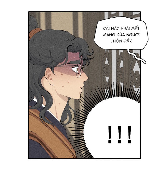 ông chồng nham hiểm xuyên không yêu tôi quá phải làm sao? chapter 4 23