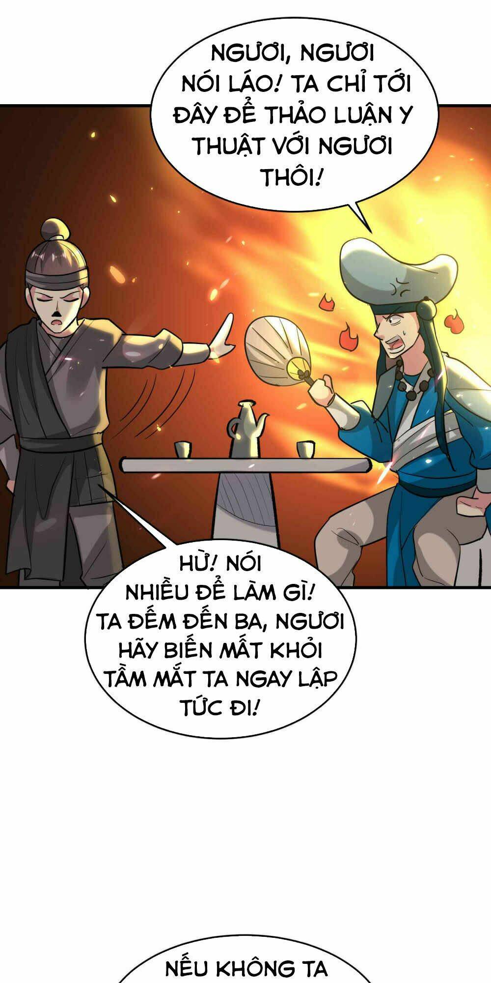 vạn giới tiên vương chapter 110 24