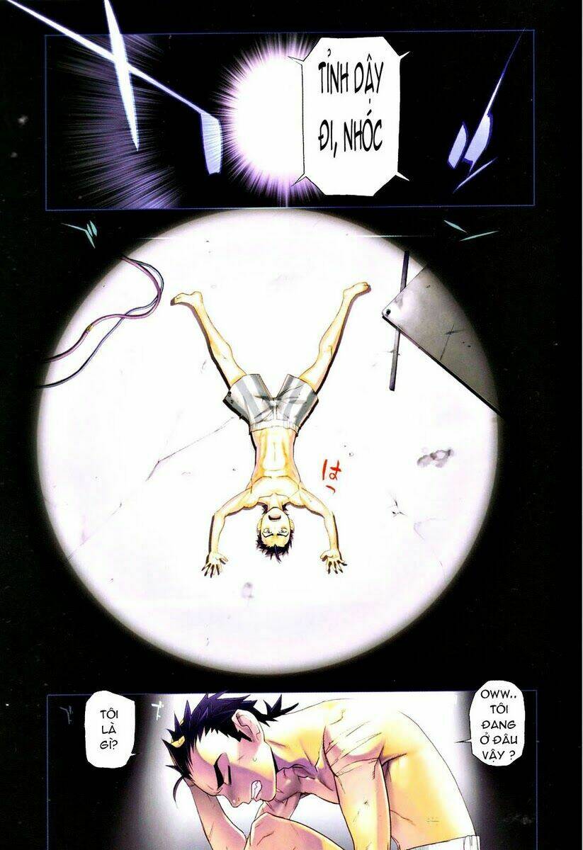 fire fire fire manga chapter 1 5