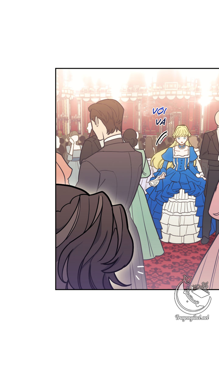 tôi xin trịnh trọng từ chối nam chính! chapter 10.1 12