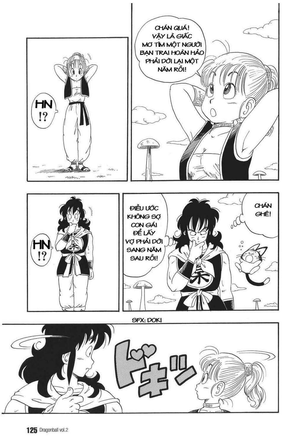 dragon ball - bảy viên ngọc rồng chapter 23 7