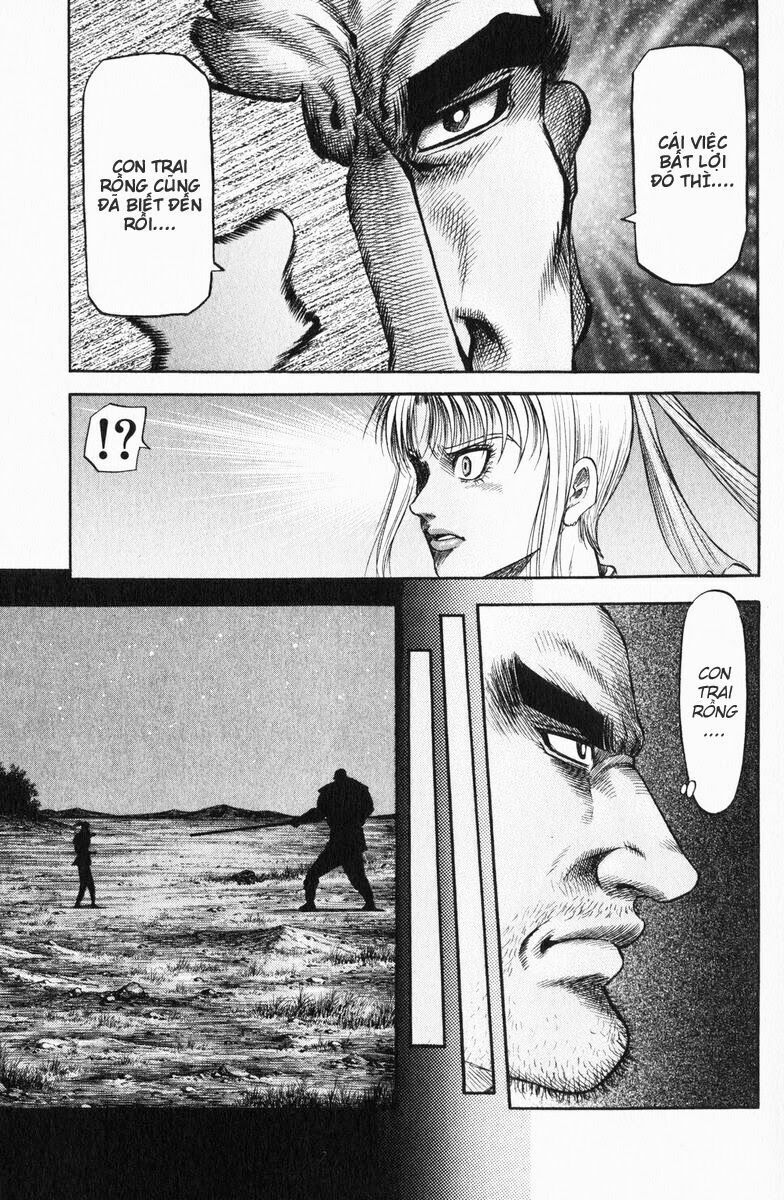 chú bé rồng - ryuuroden chapter 141 19