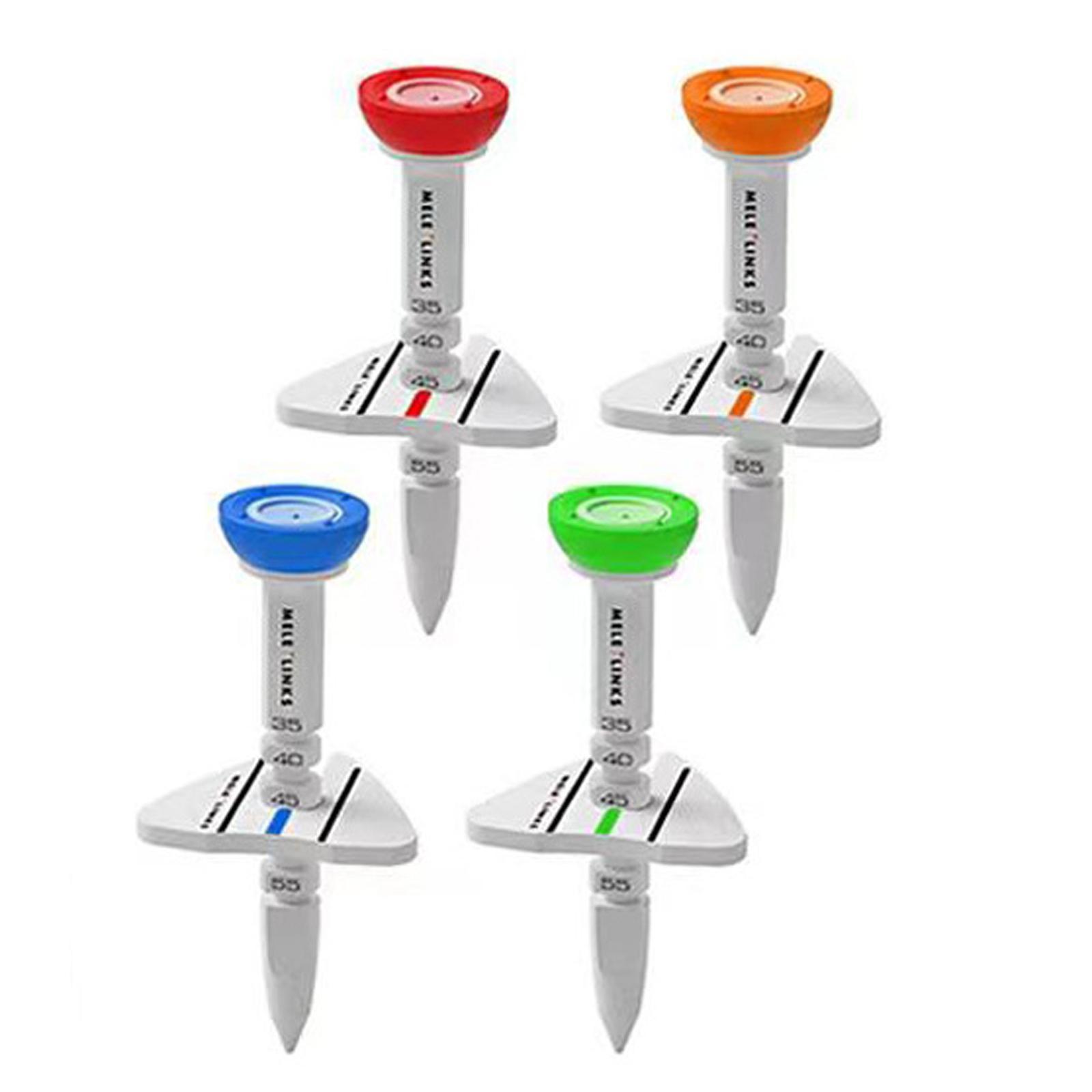 Practice Golf Tees Golf Tee Accessories Golf Training Tee Holder Step