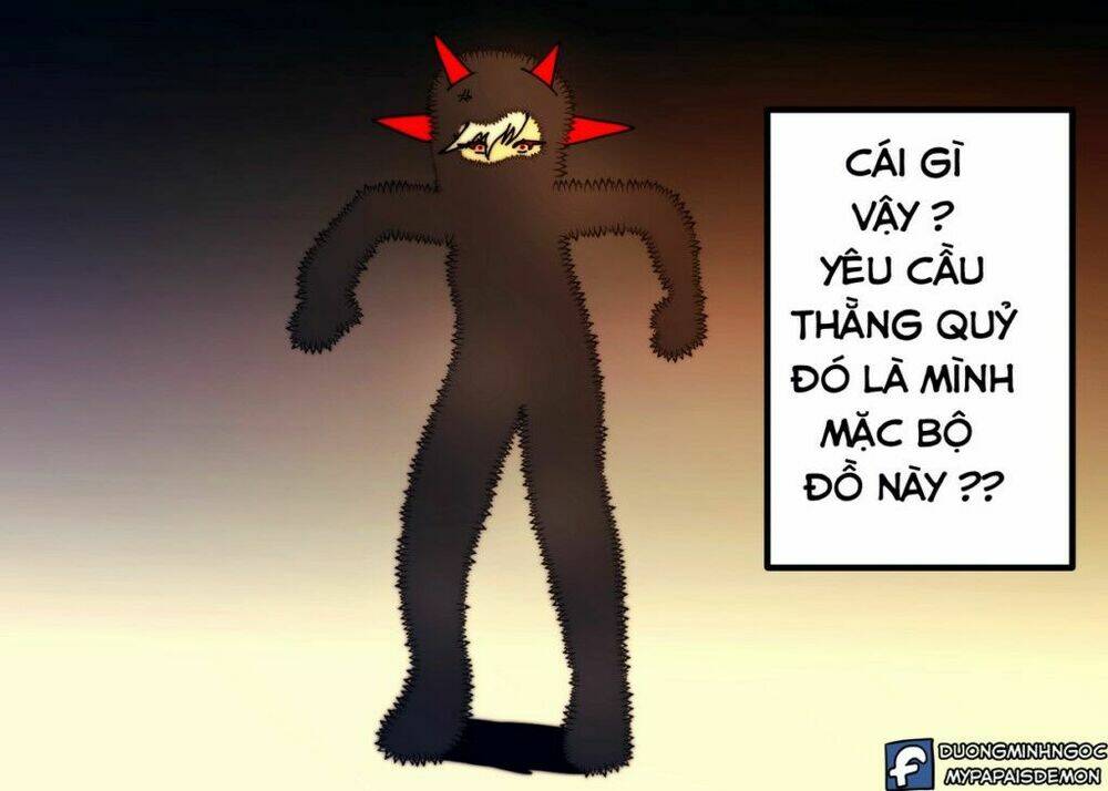 my papa is demon remake chapter 12 19