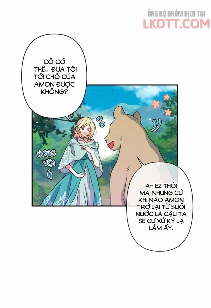 tôi đang nuôi dưỡng một con quái thú chapter 34 8