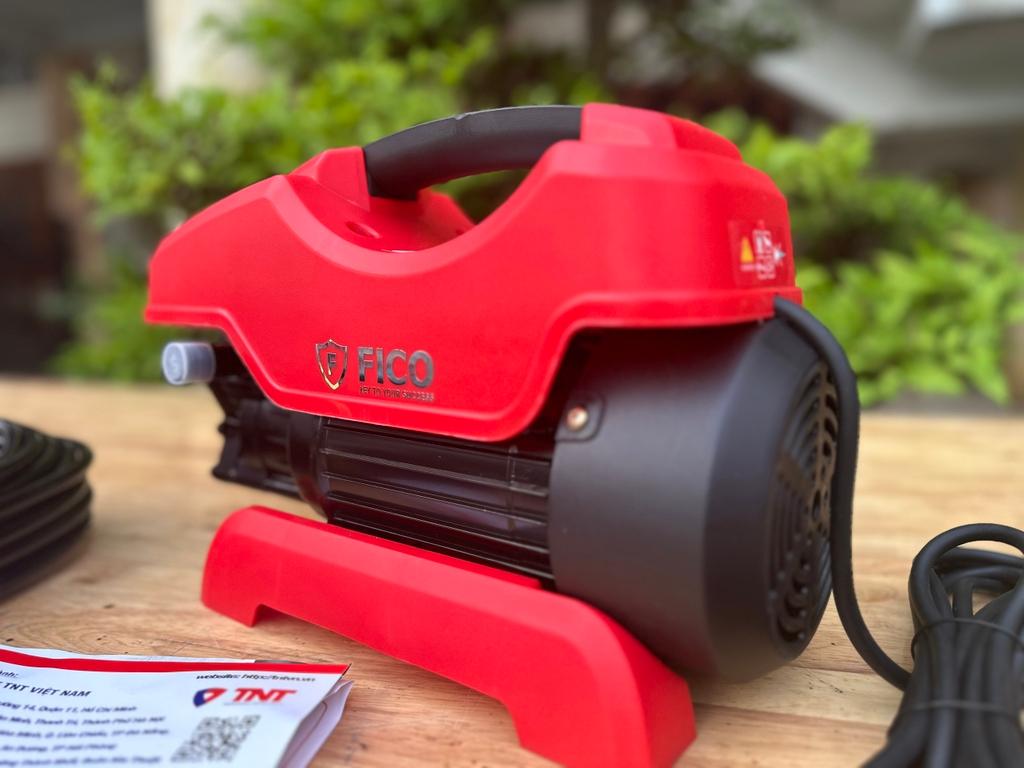 MÁY XỊT RỬA XE CAO ÁP 2.400W FC-2400 FICO -HÀNG CHÍNH HÃNG
