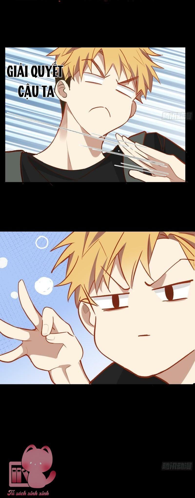 mười năm sau, tôi kết hôn cùng kẻ thù không đội trời chung chapter 20 8