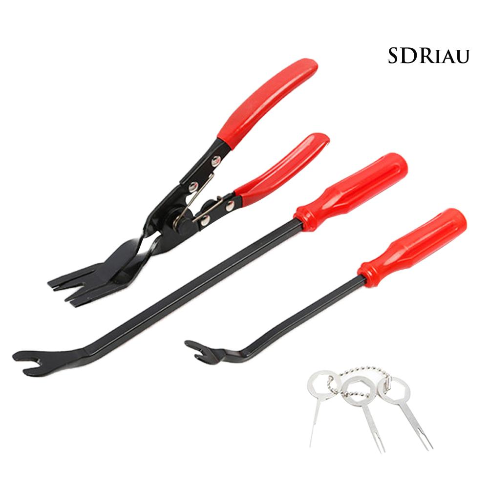 Bộ 19 Dụng Cụ Mở Bảng Điều Khiển Âm Thanh Xe Hơi Xxlgjx