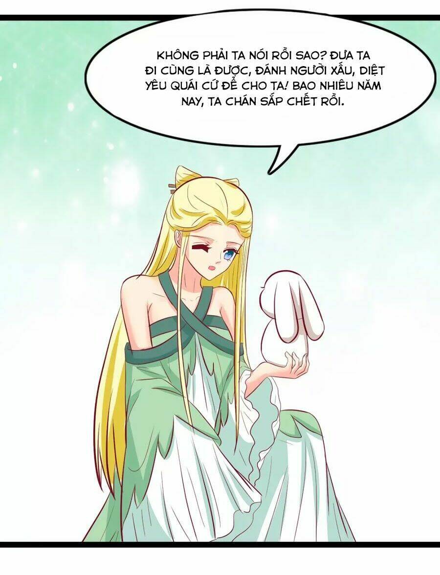 thỏ yêu tiểu vương phi chapter 96 17