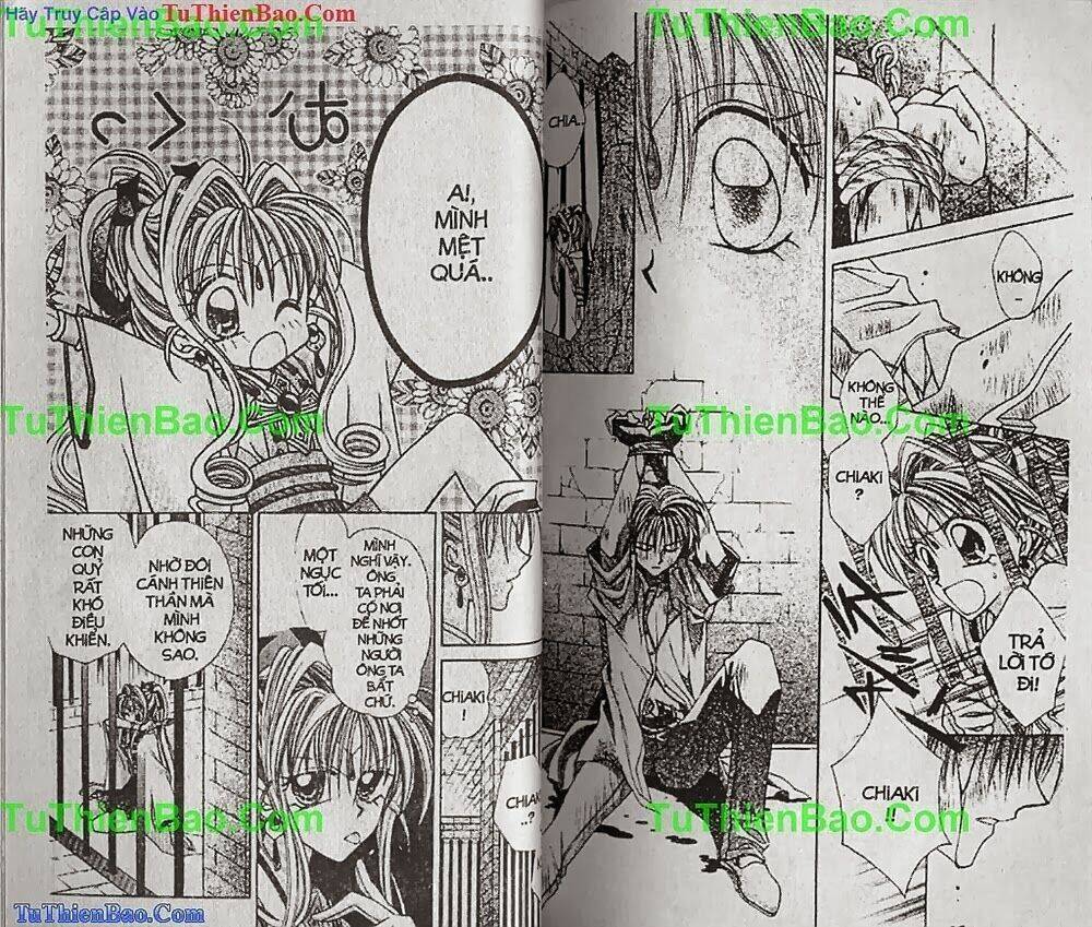 thiên thần bóng tối chapter 3 31