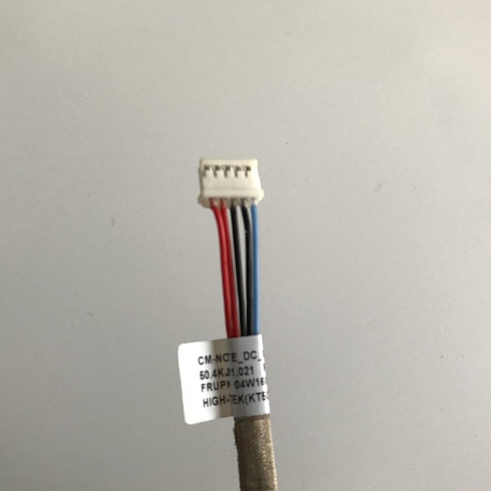 Mới Dây Cáp Nguồn Cho Lenovo Thinkpad X230t X220t Dc 50.4kh01.001 04y2093 04w1651