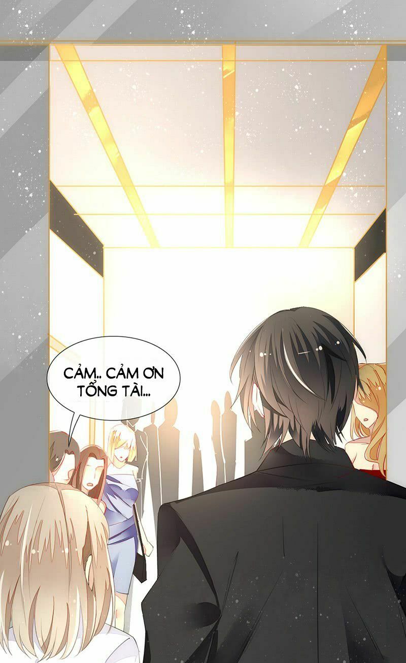 ám dạ điềm sủng: vô tình trêu chọc đệ nhất ác ma chapter 10.1 13