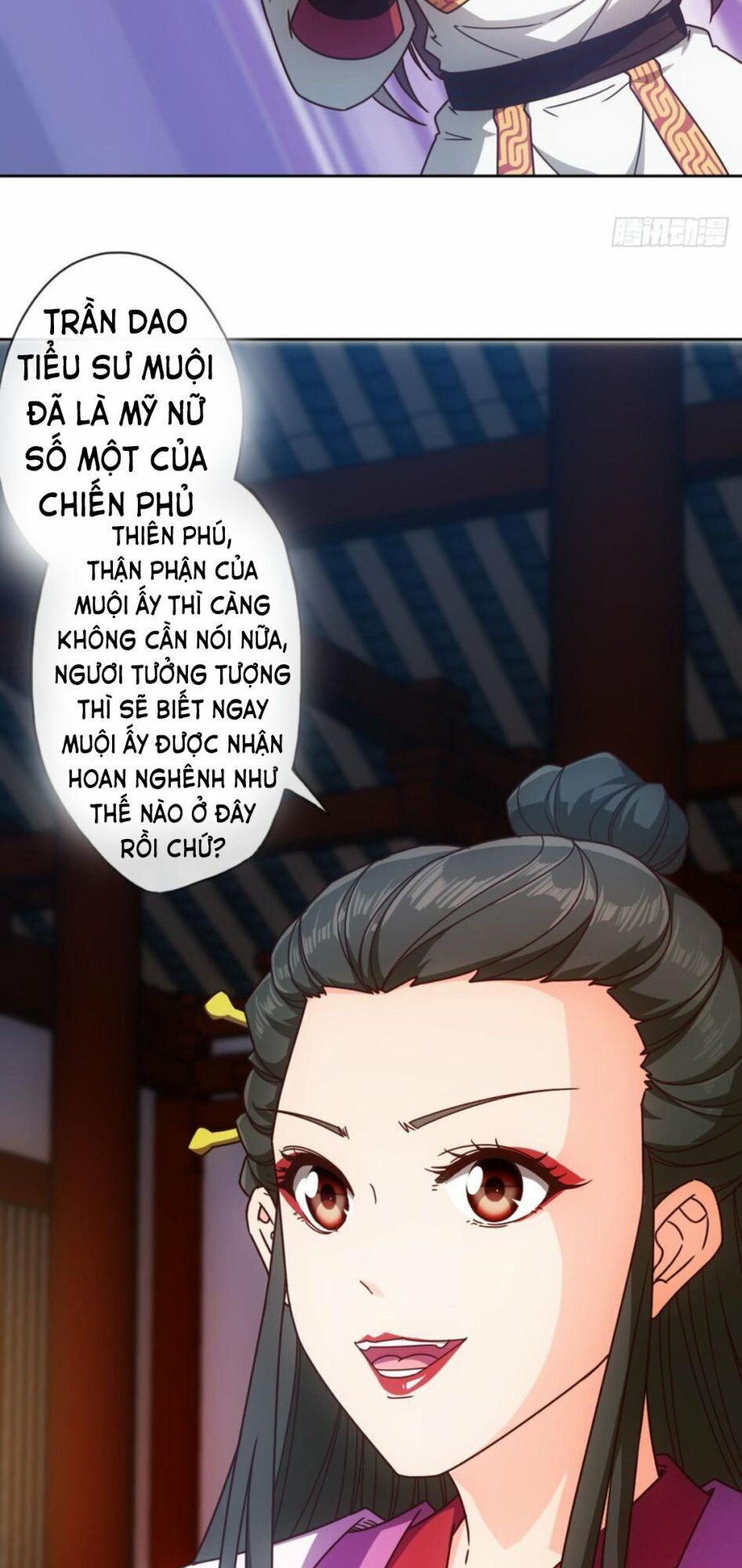 hồng thiên thần tôn chapter 78 24