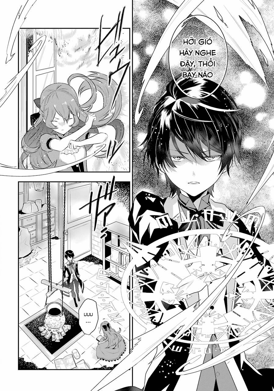 câu chuyện về sự luân hồi ở thế giới maydare chapter 2 5