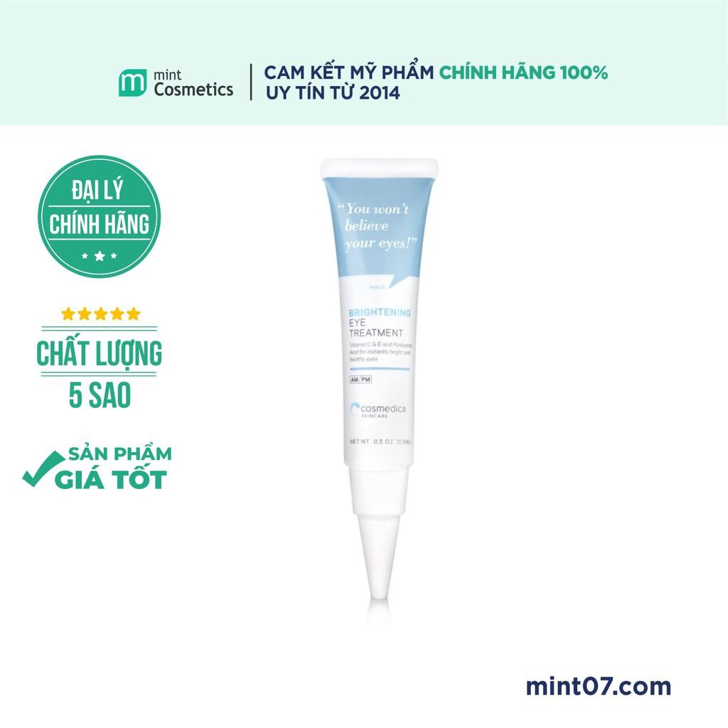 Kem Mắt Cosmedica Brightening Eye Treatment 15ml