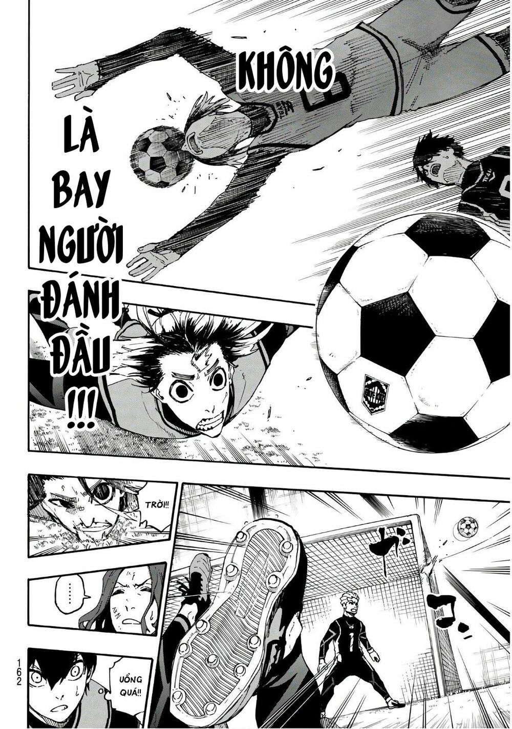 tiền đạo số 1 chapter 26 14