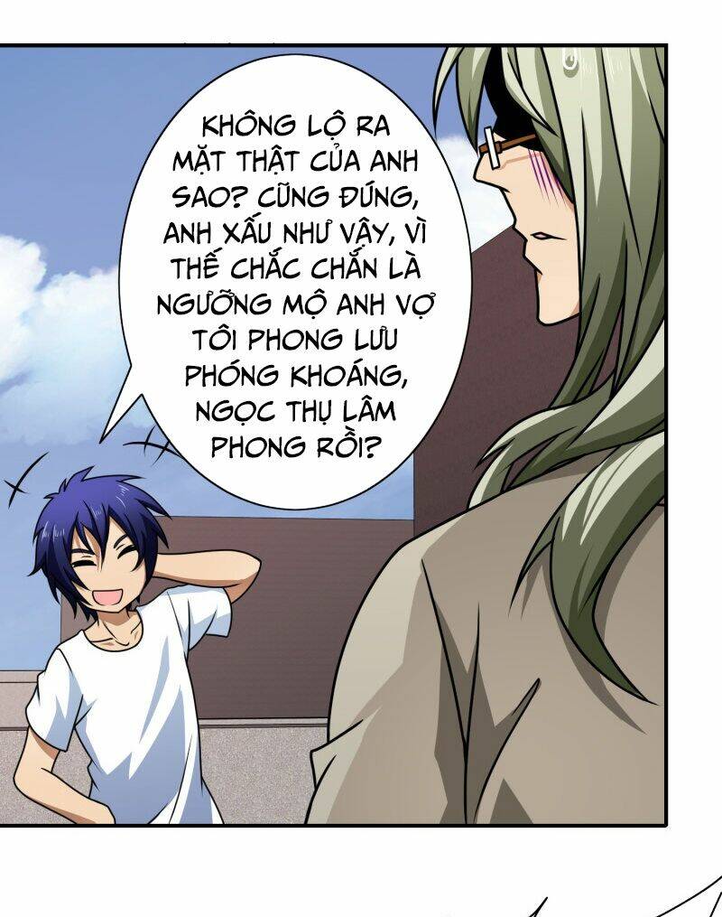 hộ hoa cao thủ tại đô thị chapter 127 9