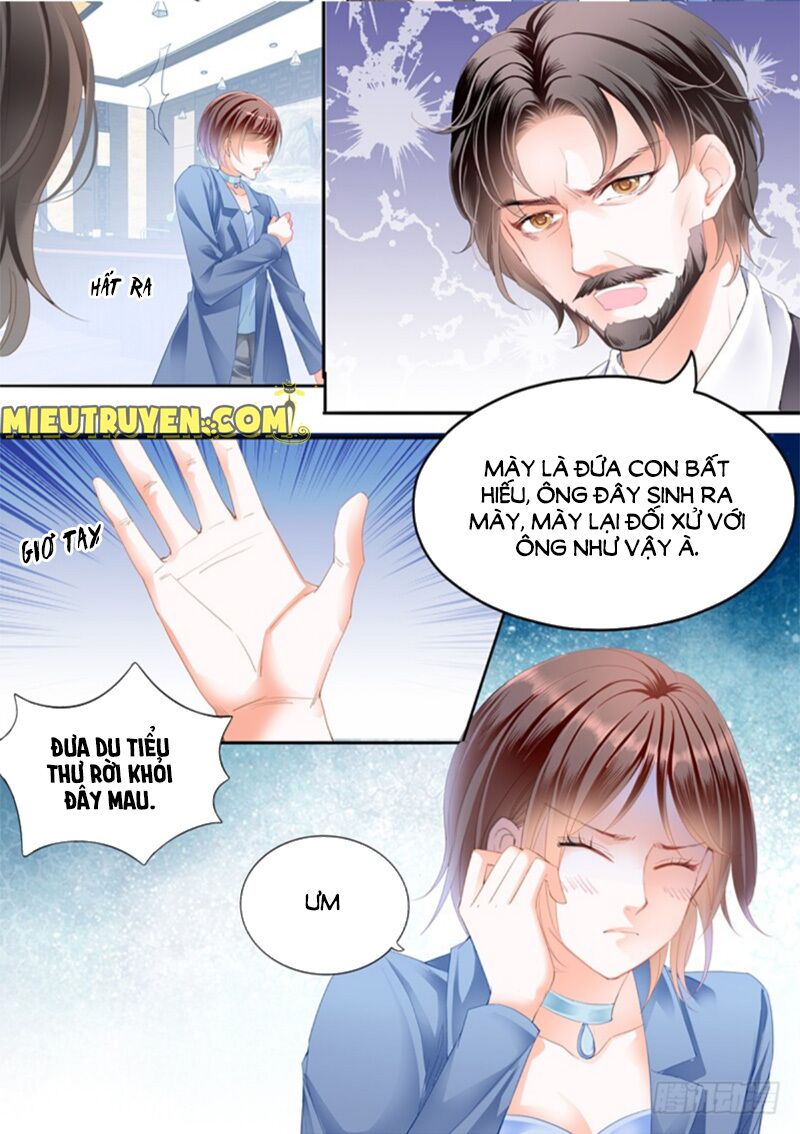 thiểm hôn kiều thê chapter 174 12