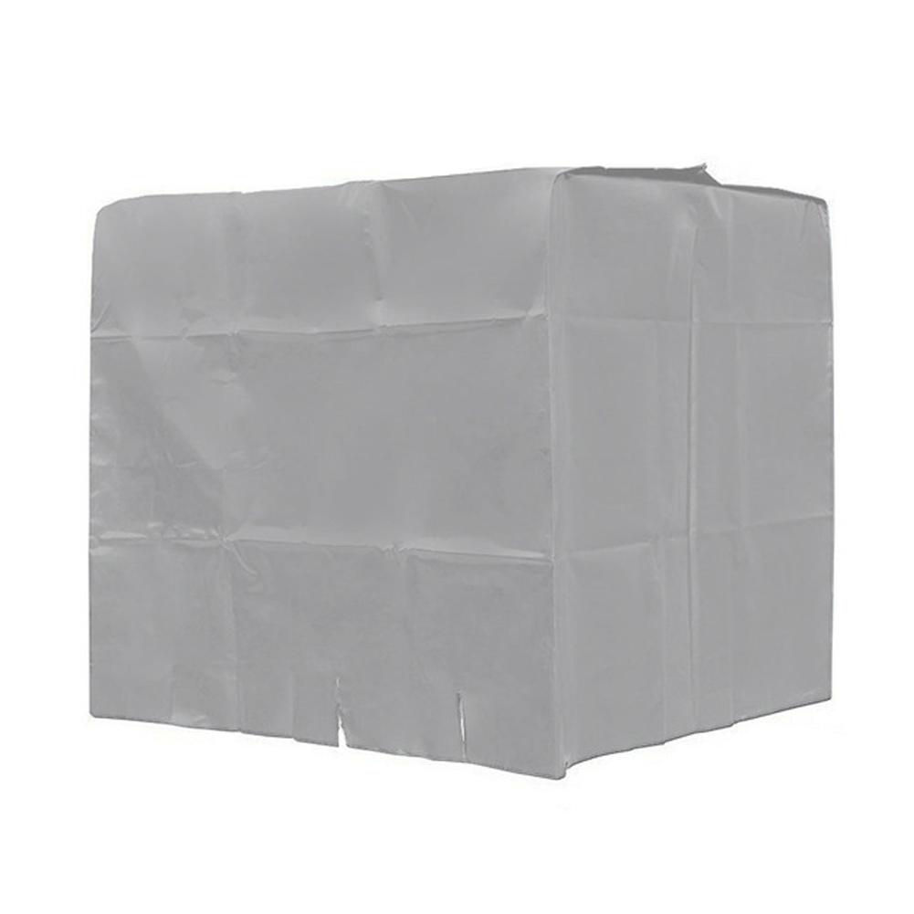 Hộp Đựng Ibc Nắp Đậy Bảo Vệ 210D Vải Oxford Chống Bụi Che Mưa 120X100X116Cm 1000L