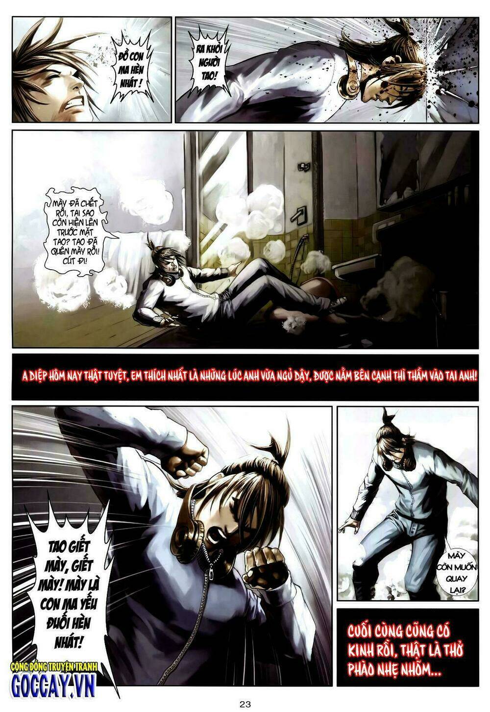 sát thủ (gc) chapter 8 24