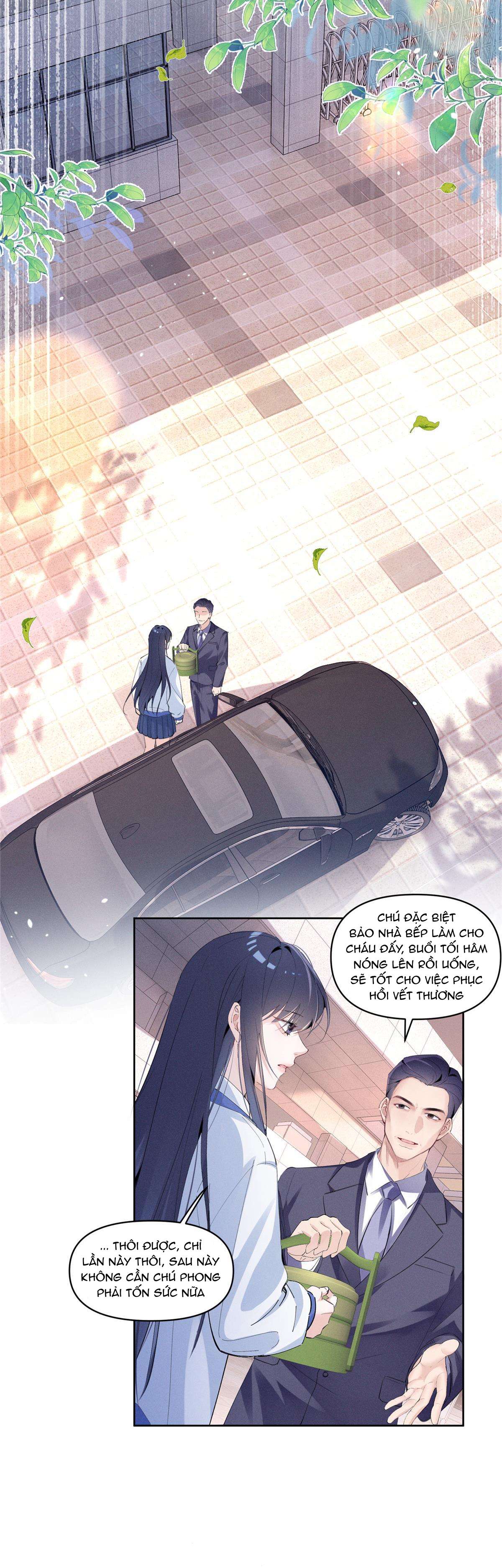 phu nhân, thân phận của người lộ rồi chapter 30 2