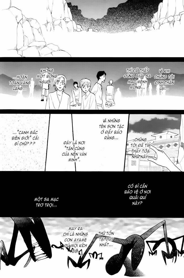 kim cương bạc chapter 12 20