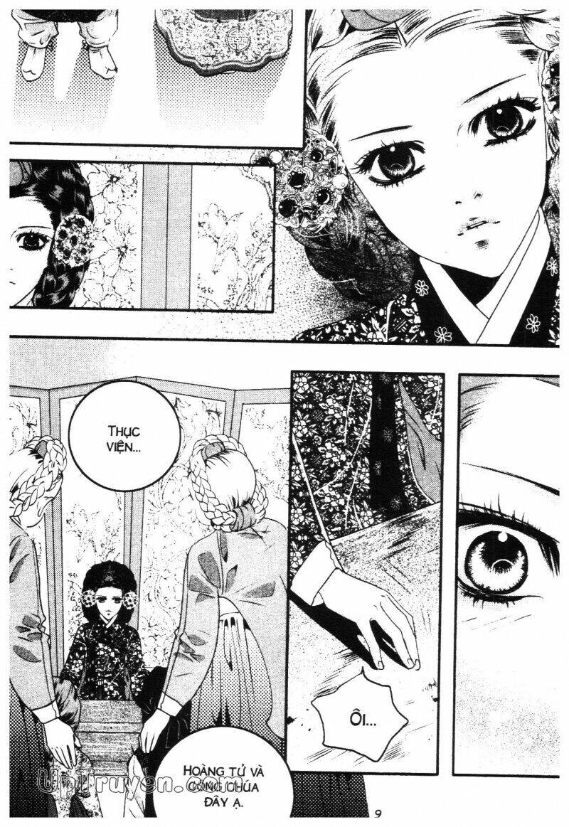 hoàng cung chapter 28 9
