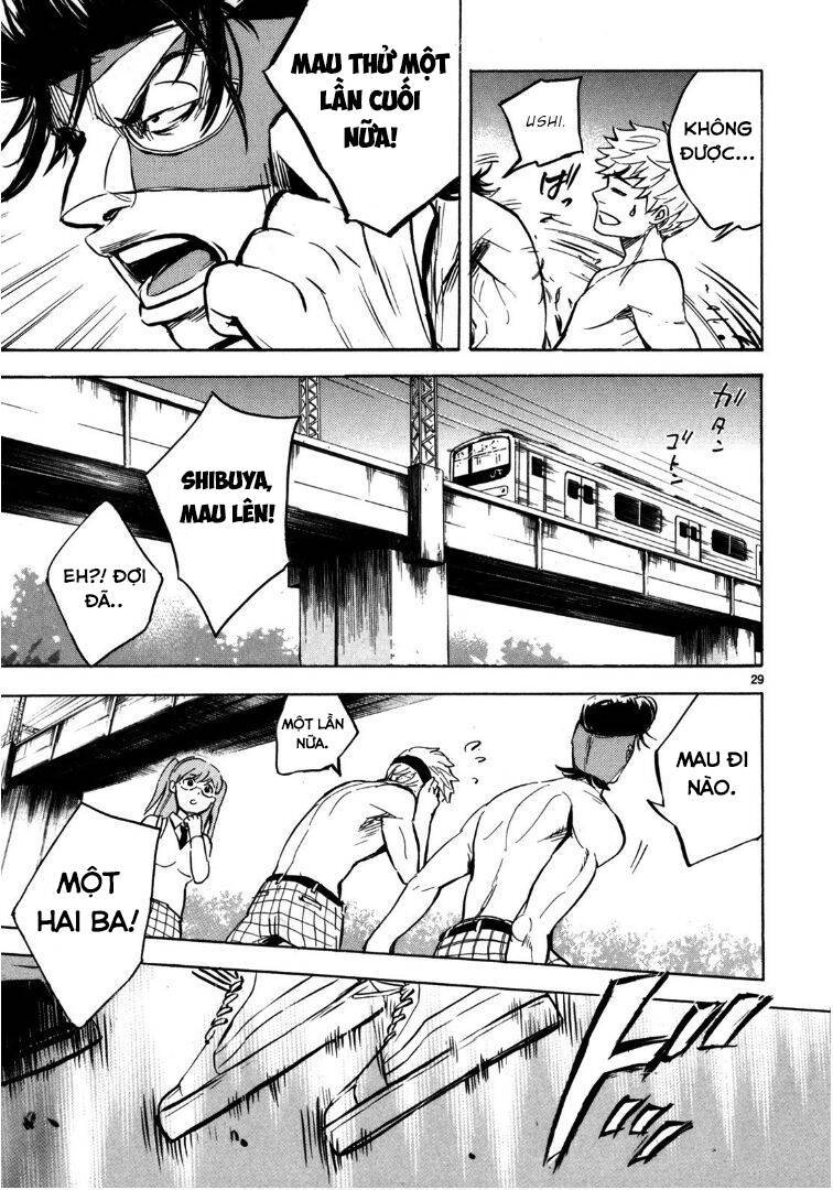 mặt nạ anh hùng - hero mask chapter 8.5 12