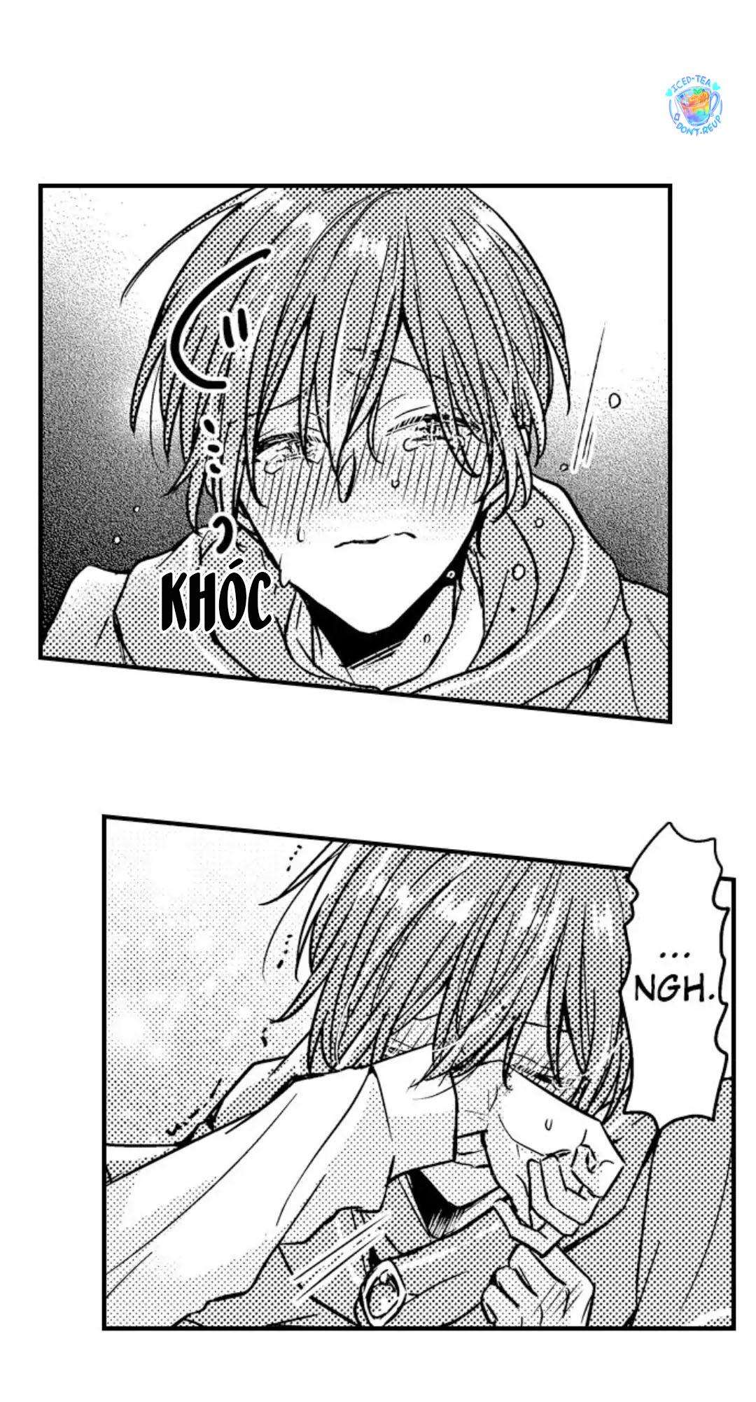 chàng hoàng tử hoàn hảo yêu tôi, tình địch của anh ta? chapter 15 9